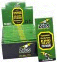 PAPEL CELULOSA ZEUS KING SIZE