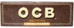PAPEL OCB MARRÓN