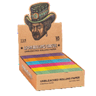 LION ROLLING CIRCUS UNBLEACHED 1 1/4