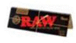 PAPEL RAW BLACK 1 1/4