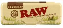 RAW ORGANIC PAPER TIN 1 1/4