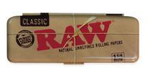 RAW CLASSIC PAPER TIN 1 1/4