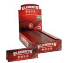 ELEMENTS RED 1 1/4
