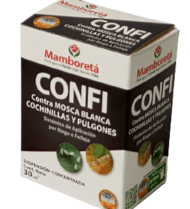 MAMBORETÁ CONFI X 30CC