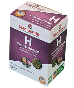 MAMBORETÁ H X 30CC