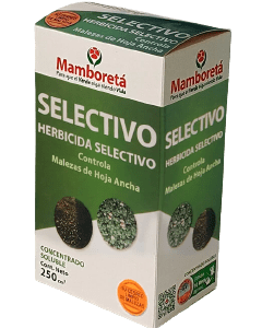 MAMBORETÁ SELECTIVO X 100CC