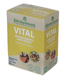MAMBORETÁ VITAL X 30CC