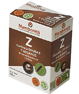 MAMBORETÁ Z C 30CC