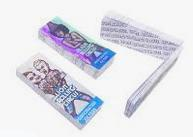 LION ROLLING CIRCUS FILTER TIPS SILVER MINI