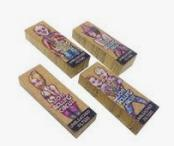 LION ROLLING CIRCUS MINI TIPS UNBLEACHED