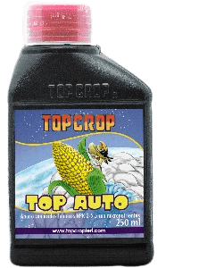 TOP CROP AUTO 250ML