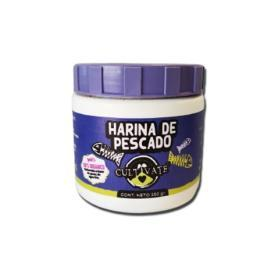 CULTIVATE HARINA DE PESCADO 200 GRS