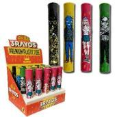 PORTA TUCA KING SIZE 3RAYOS