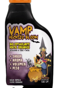 VAMP HECHIZO BLOOM 500 CC