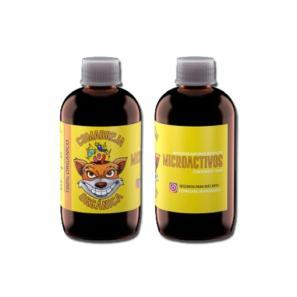 COMADREJA ORGANICA MICROACTIVOS 250 ML