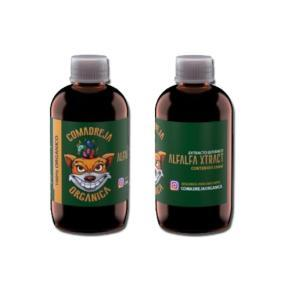 COMADREJA ORGANICA ALFALFA 250 ML