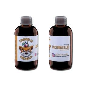 COMADREJA ORGANICA LACTOBACILUS 250 ML