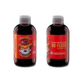 COMADREJA ORGANICA NO FLUSH 250 ML