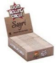 LION ROLLING CIRCUS ORGANIC SAYRI