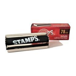 MAQUINA PARA ARMAR STAMPS METALICA 78MM