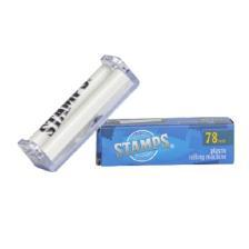 MAQUINA PARA ARMAR STAMPS PLASTICO 78MM
