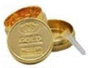 PICADOR METAL ORO DK 4 PARTES