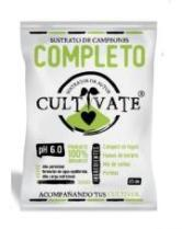 CULTIVATE COMPLETO 80LT