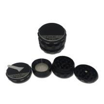 Picador metálico negro DK