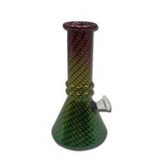 BONG VIDRIO CARBONO 15CM