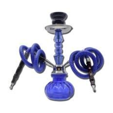 NARGUILE HOOKAH 2 MANGUERAS 29CM