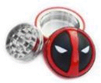 Picador plástico Deadpool