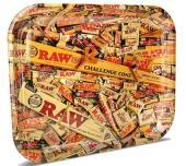 RAW METAL ROLLING TRAY MIX - MINI