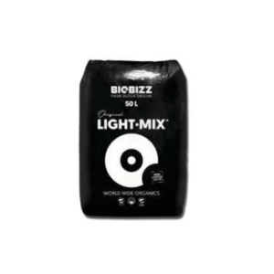 SUSTRATO ORGANICO LIGHT MIX 50 LT BIO BIZZ