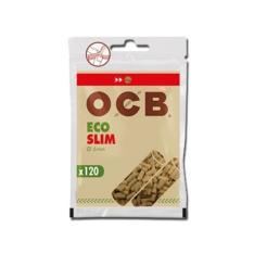 OCB FILTROS SLIM ECO BOLSA 120