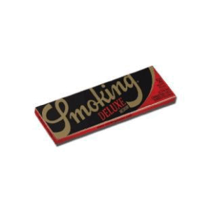 SMOKING PAPEL PARA ARMAR DELUXE MEDIUM    1 1/4
