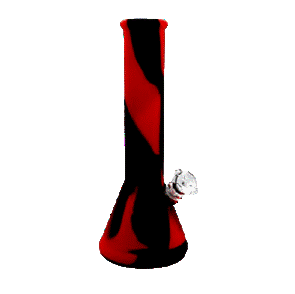 PIPA DE AGUA BONG SILICONA