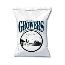 GROWERS LIGHT SOIL 50 LT