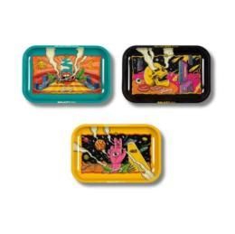 SMOKING ROLLING TRAY