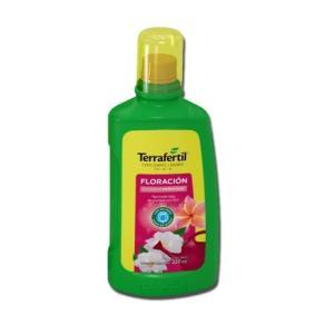 TERRAFERTIL FERTILIZANTE LIQUIDO FLORACION 330 CC