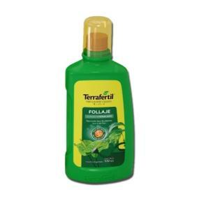 TERRAFERTIL FERTILIZANTE LIQUIDO FOLLAJE 330 CC