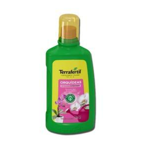 TERRAFERTIL FERTILIZANTE LIQUIDO ORQUIDEAS 330 CC