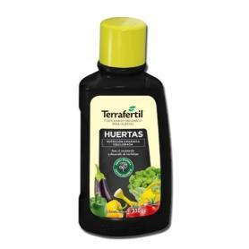 TERRAFERTIL FERTILIZANTE LIQUIDO HUERTAS 330 CC