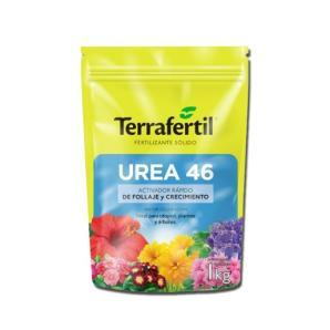 TERRAFERTIL FERTILIZANTE SOLIDO UREA 1 KG