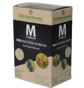 Insecticida acaricida M linea Bio Mamboreta