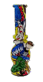 BONG PYREX TOP PUFF 15 CM