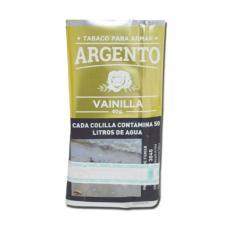 TABACO ARGENTO VAINILLA 40GR