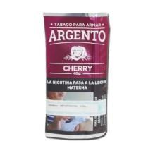 TABACO ARGENTO CHERRY 40GR