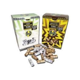 FILTROS PRE ROLLED ZEUS
