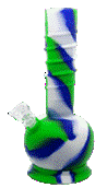 PIPA DE AGUA SILICONA REDONDA