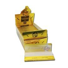 PAPEL ZEUS GOLDEN EDITION 1 1/4 50 HOJAS